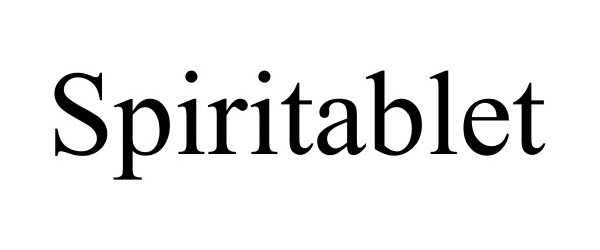  SPIRITABLET