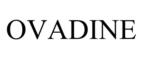 Trademark Logo OVADINE