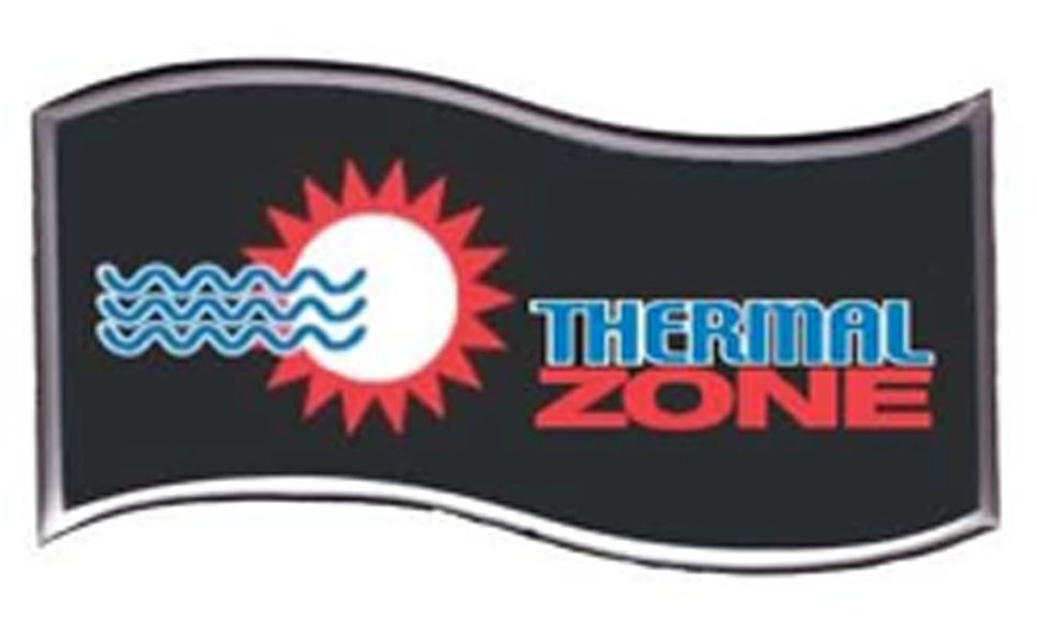 Trademark Logo THERMAL ZONE