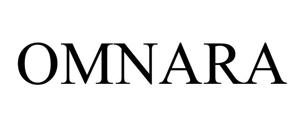Trademark Logo OMNARA