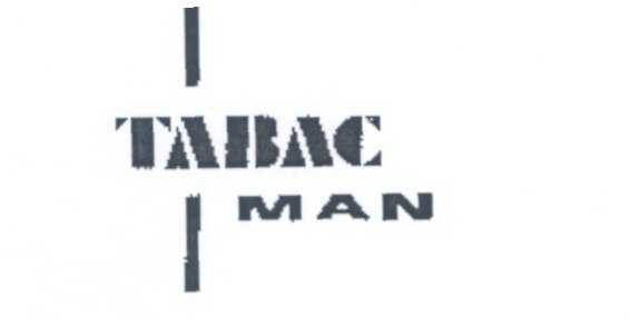 Trademark Logo TABAC MAN