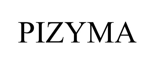 Trademark Logo PIZYMA