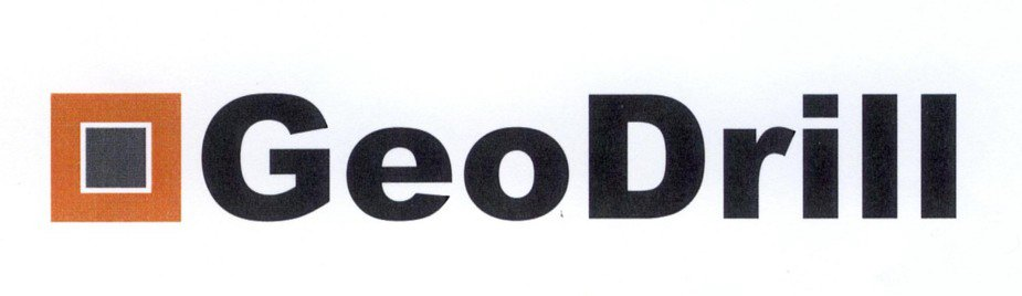 Trademark Logo GEODRILL