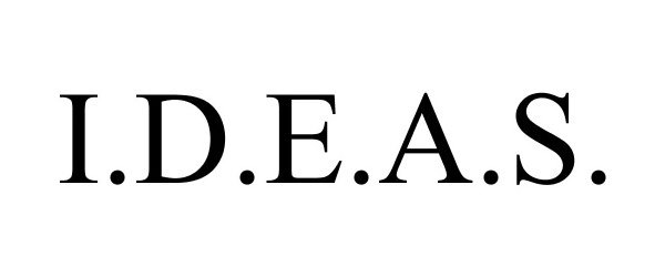 Trademark Logo I.D.E.A.S.