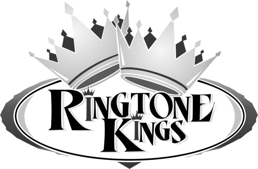 Trademark Logo RINGTONE KINGS