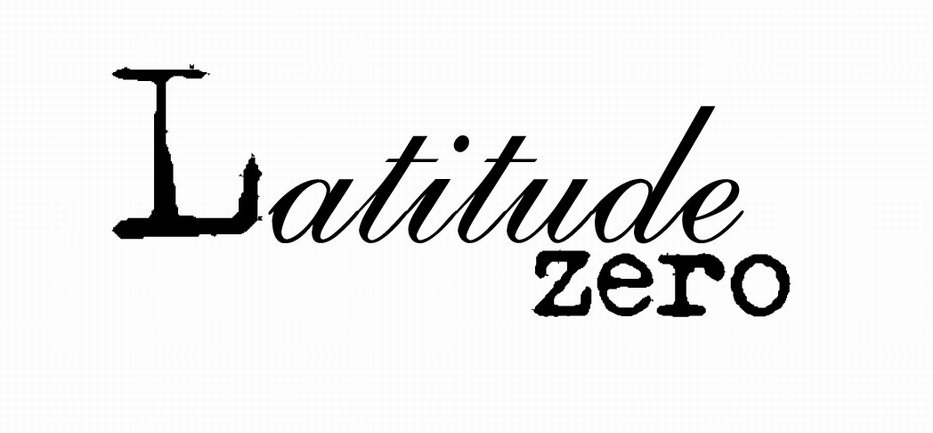 Trademark Logo LATITUDE ZERO