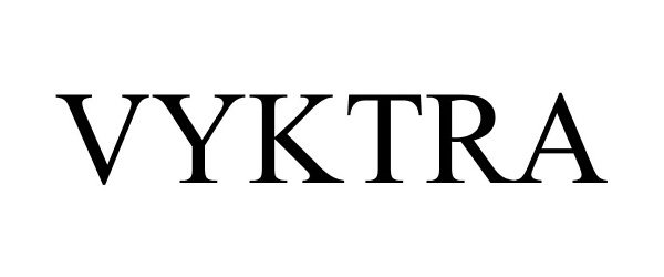 Trademark Logo VYKTRA