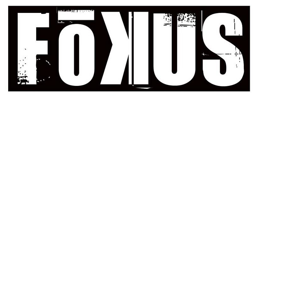 Trademark Logo FOKUS