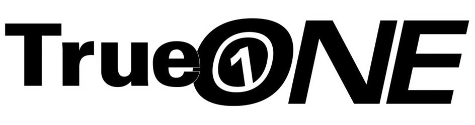 Trademark Logo TRUE 1 ONE