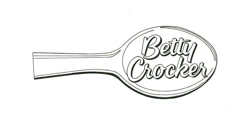 Trademark Logo BETTY CROCKER