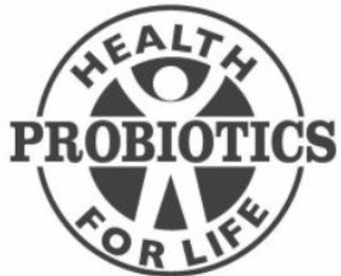 Trademark Logo HEALTH PROBIOTICS FOR LIFE