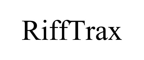 Trademark Logo RIFFTRAX