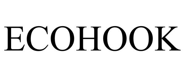 Trademark Logo ECOHOOK