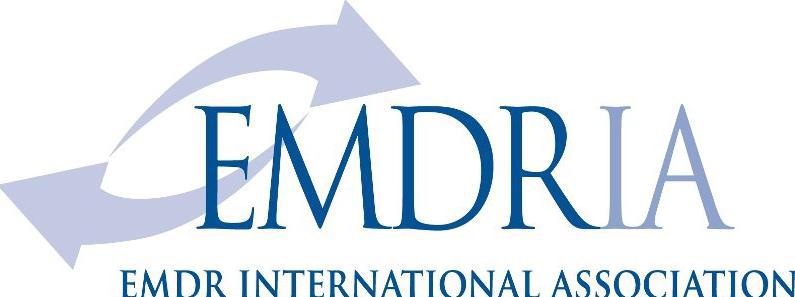 Trademark Logo EMDRIA EMDR INTERNATIONAL ASSOCIATION
