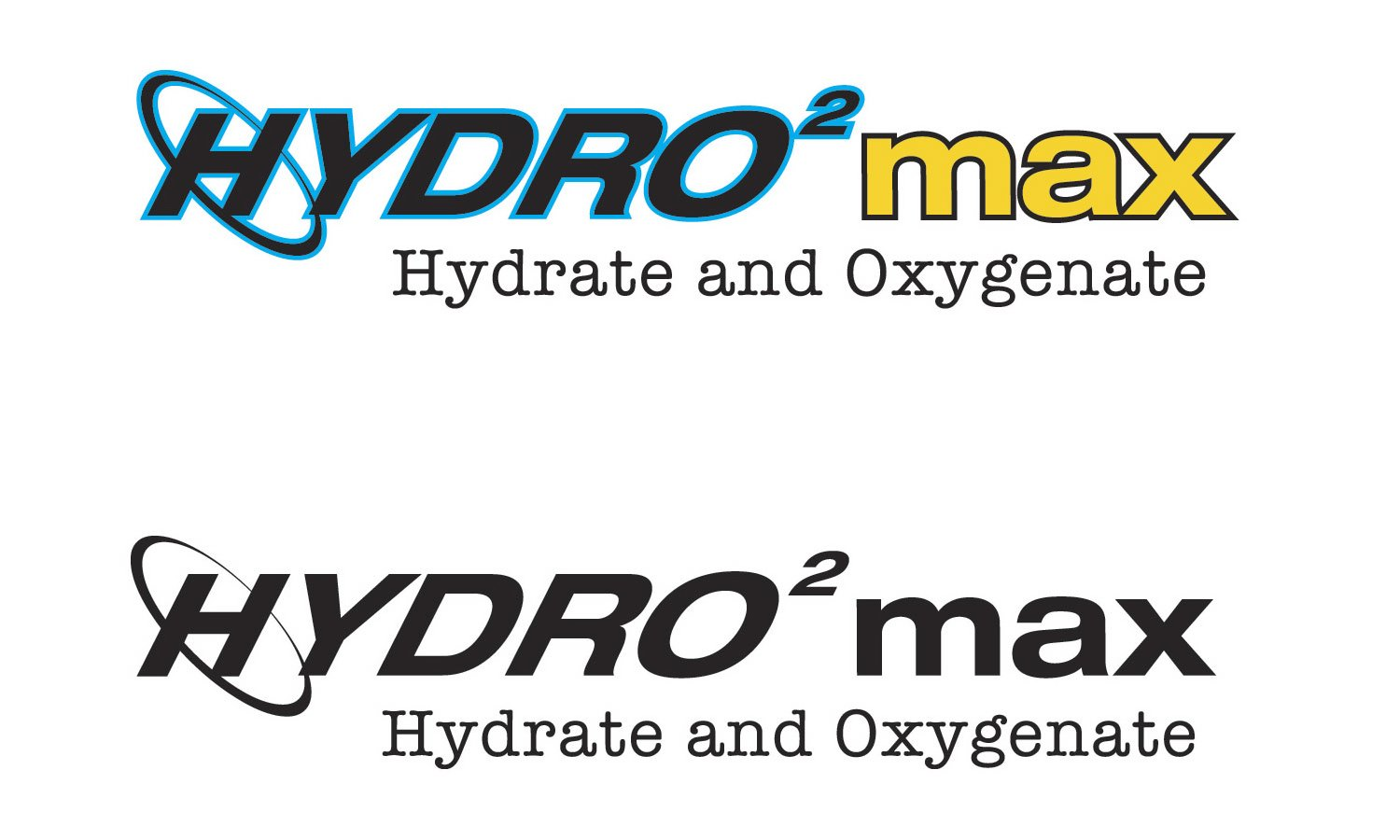  HYDRO2MAX HYDRATE AND OXYGENATE HYDRO2MAX HYDRATE AND OXYGENATE