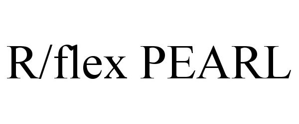  R/FLEX PEARL