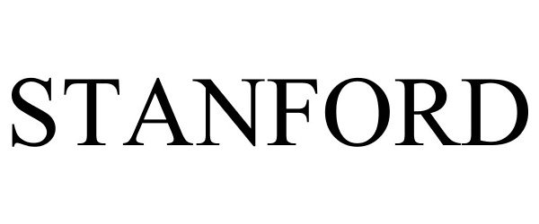 Trademark Logo STANFORD