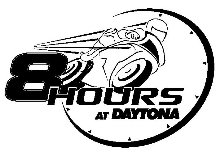  8 HOURS AT DAYTONA