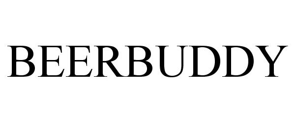 Trademark Logo BEERBUDDY