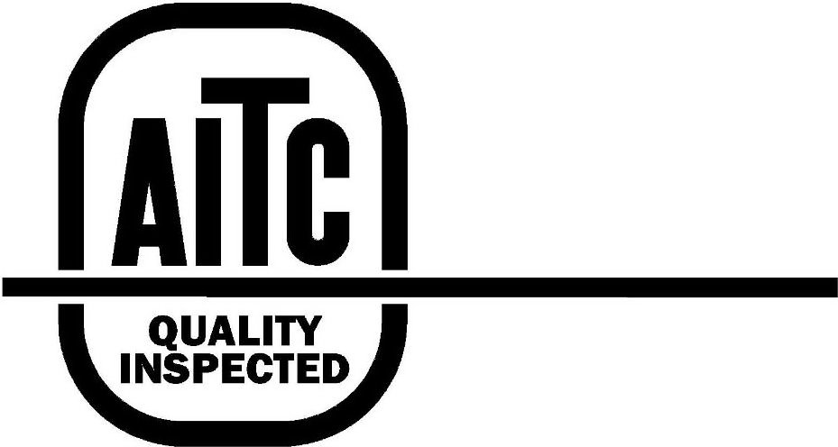 Trademark Logo AITC QUALITY INSPECTED