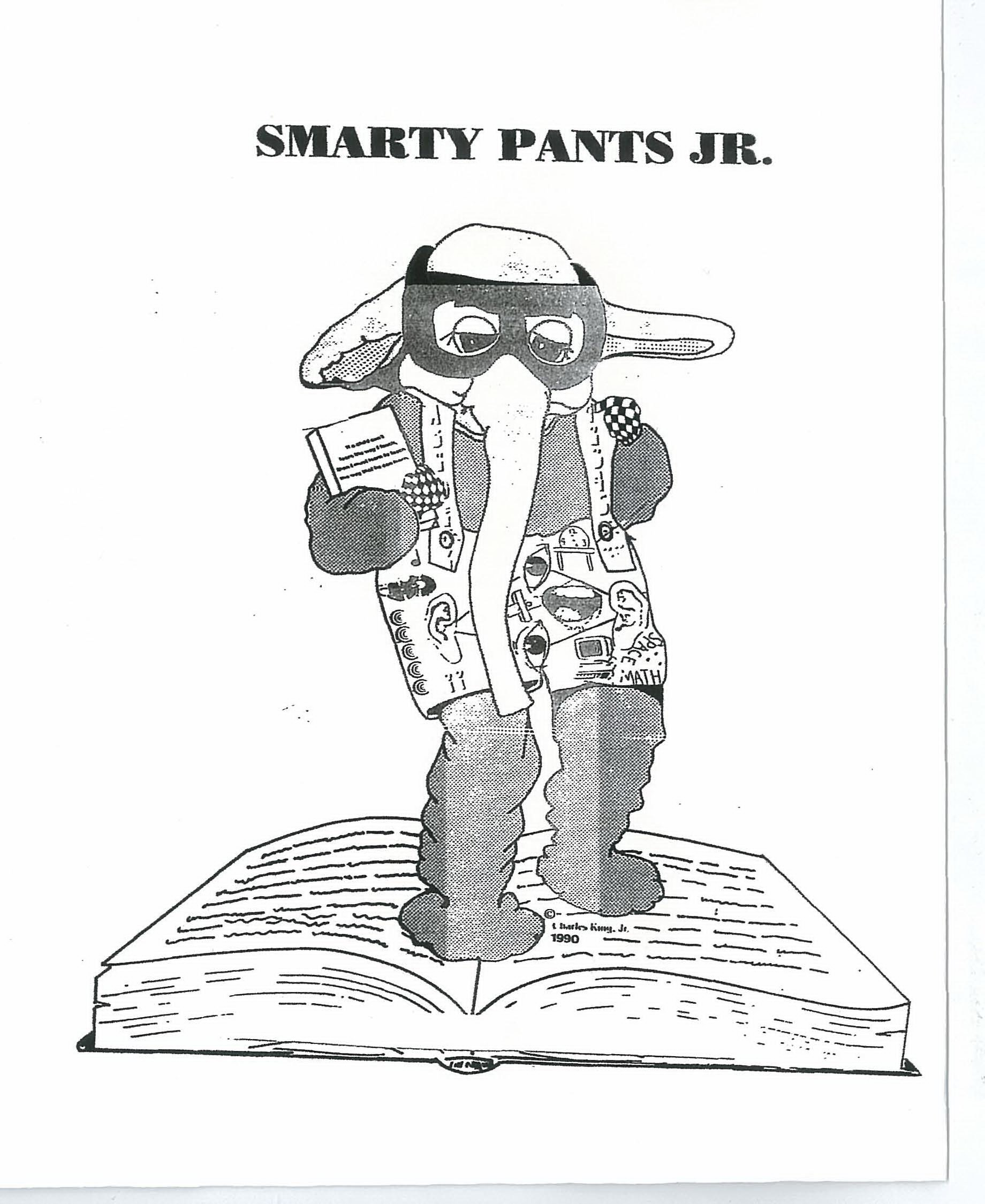  SMARTY PANTS JR.