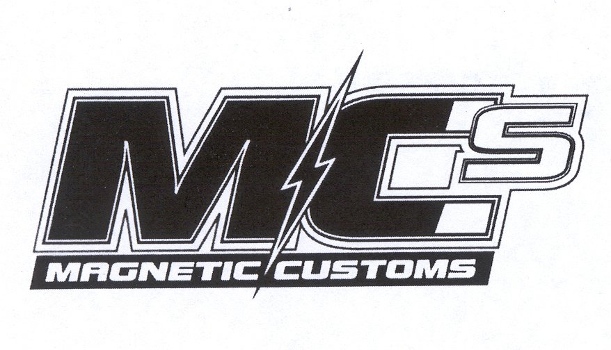  MCS MAGNETIC CUSTOMS