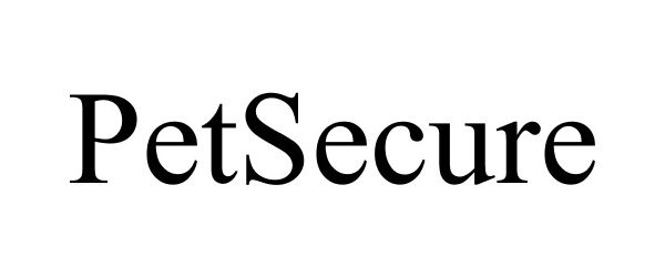 PETSECURE