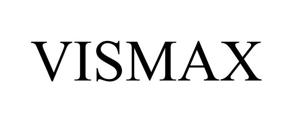 Trademark Logo VISMAX