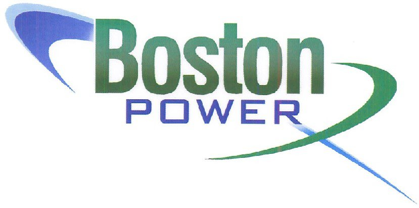 Trademark Logo BOSTON-POWER