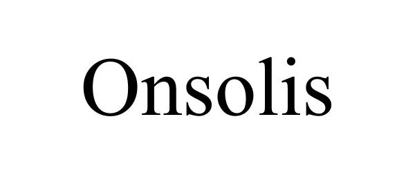  ONSOLIS