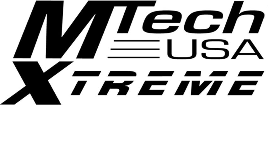 Trademark Logo MTECH USA XTREME