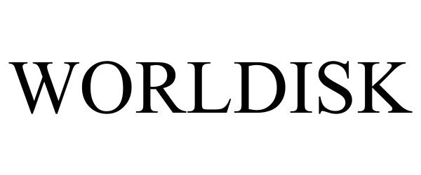  WORLDISK