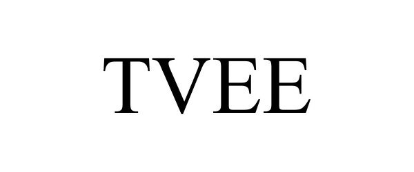 Trademark Logo TVEE