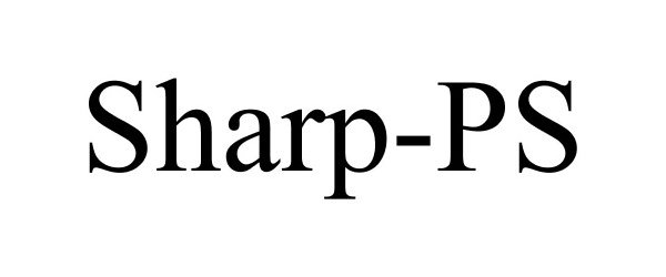  SHARP-PS