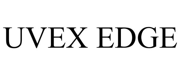  UVEX EDGE