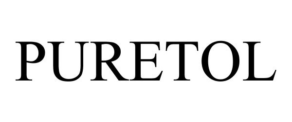 Trademark Logo PURETOL