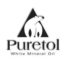 Trademark Logo PURETOL WHITE MINERAL OIL