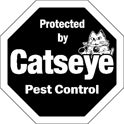  PROTECTED BY CATSEYE PEST CONTROL