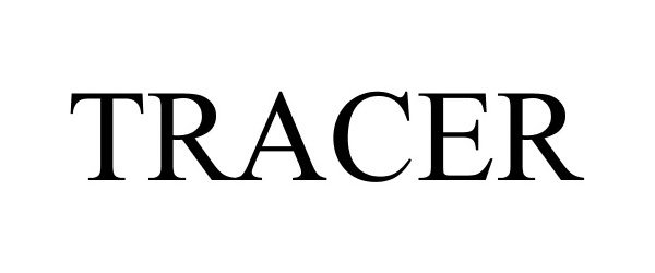 Trademark Logo TRACER