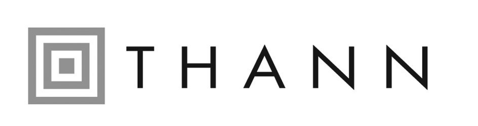 Trademark Logo THANN