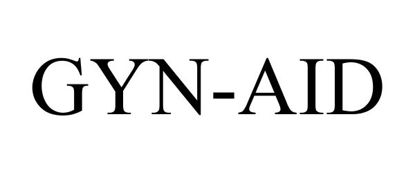 Trademark Logo GYN-AID