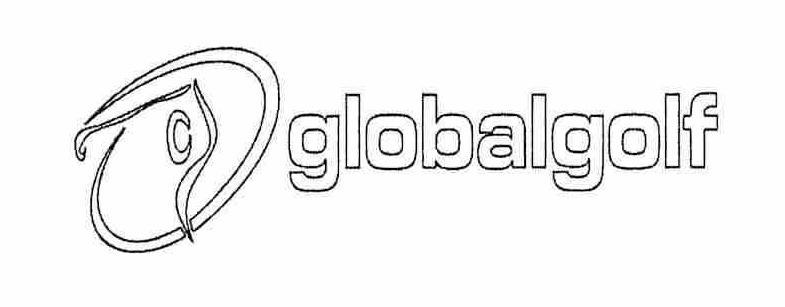 Trademark Logo GLOBALGOLF