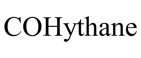  COHYTHANE