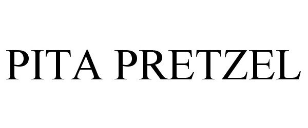 Trademark Logo PITA PRETZEL