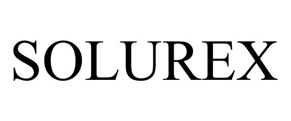 Trademark Logo SOLUREX