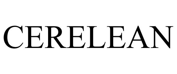 Trademark Logo CERELEAN