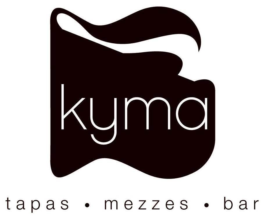  KYMA TAPAS Â· MEZZES Â· BAR