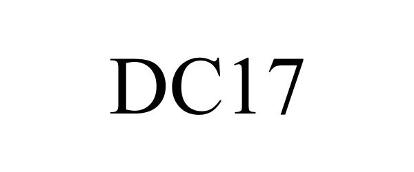 Trademark Logo DC17