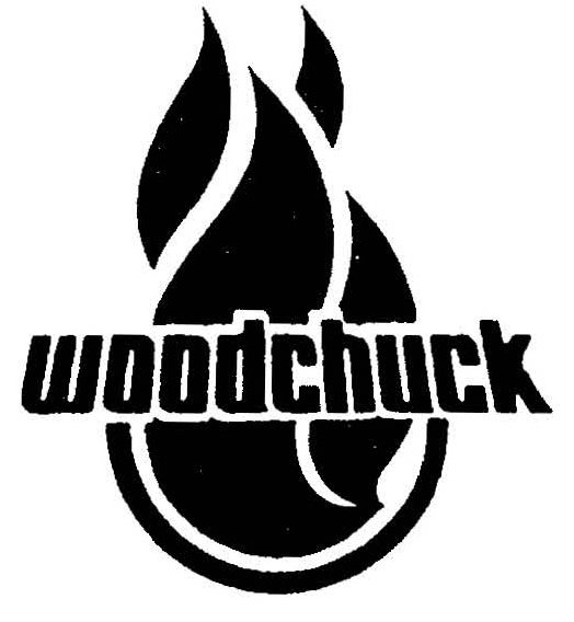 Trademark Logo WOODCHUCK