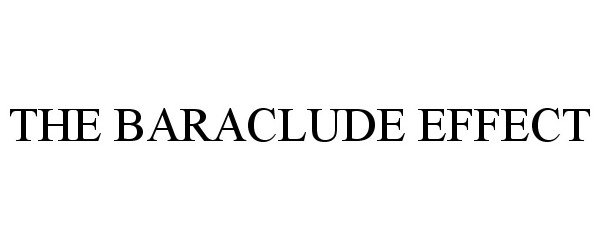 Trademark Logo THE BARACLUDE EFFECT
